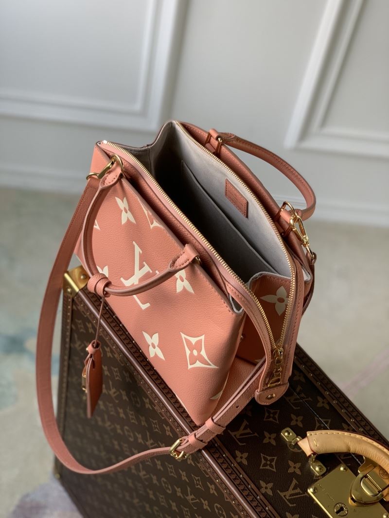 LV Top Handle Bags